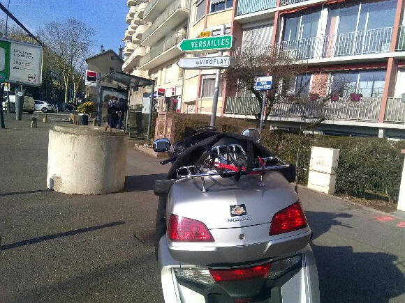 taxi moto à Orly