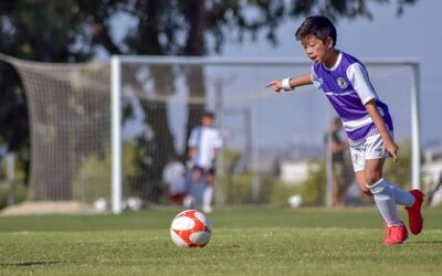 compétences en football