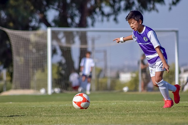 compétences en football