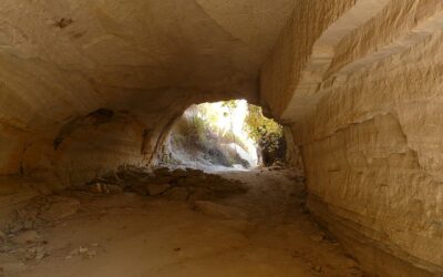 tunnels et caves