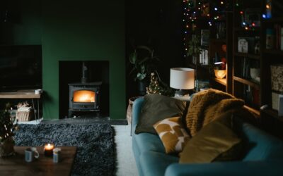 intérieur chaleureux