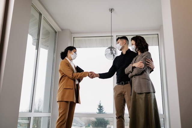 agent immobilier