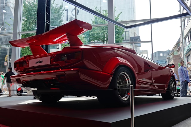 coupé sport