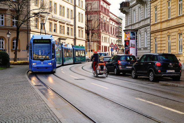 Mobilité urbaine