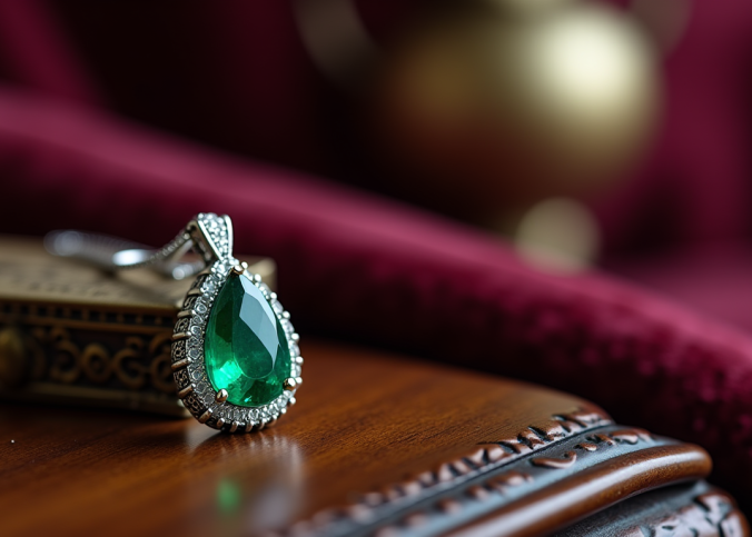 Amulet gemstones : porter des pierres d'exception comme un bijou talisman élégant
