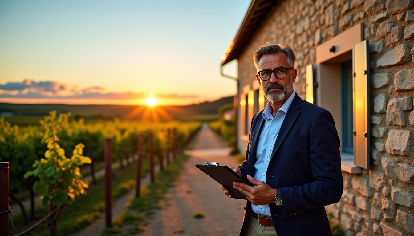 Diagnostic immobilier Lamothe-Montravel : sécurisez votre transaction sans vice caché
